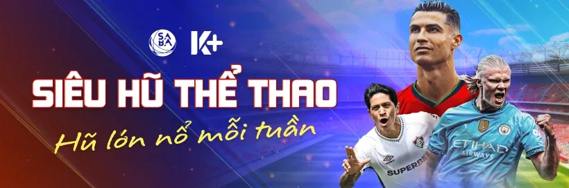 Hoàn trả cược thua thể thao hàng tuần